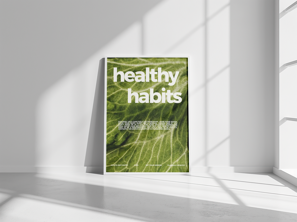 Healthy Habits