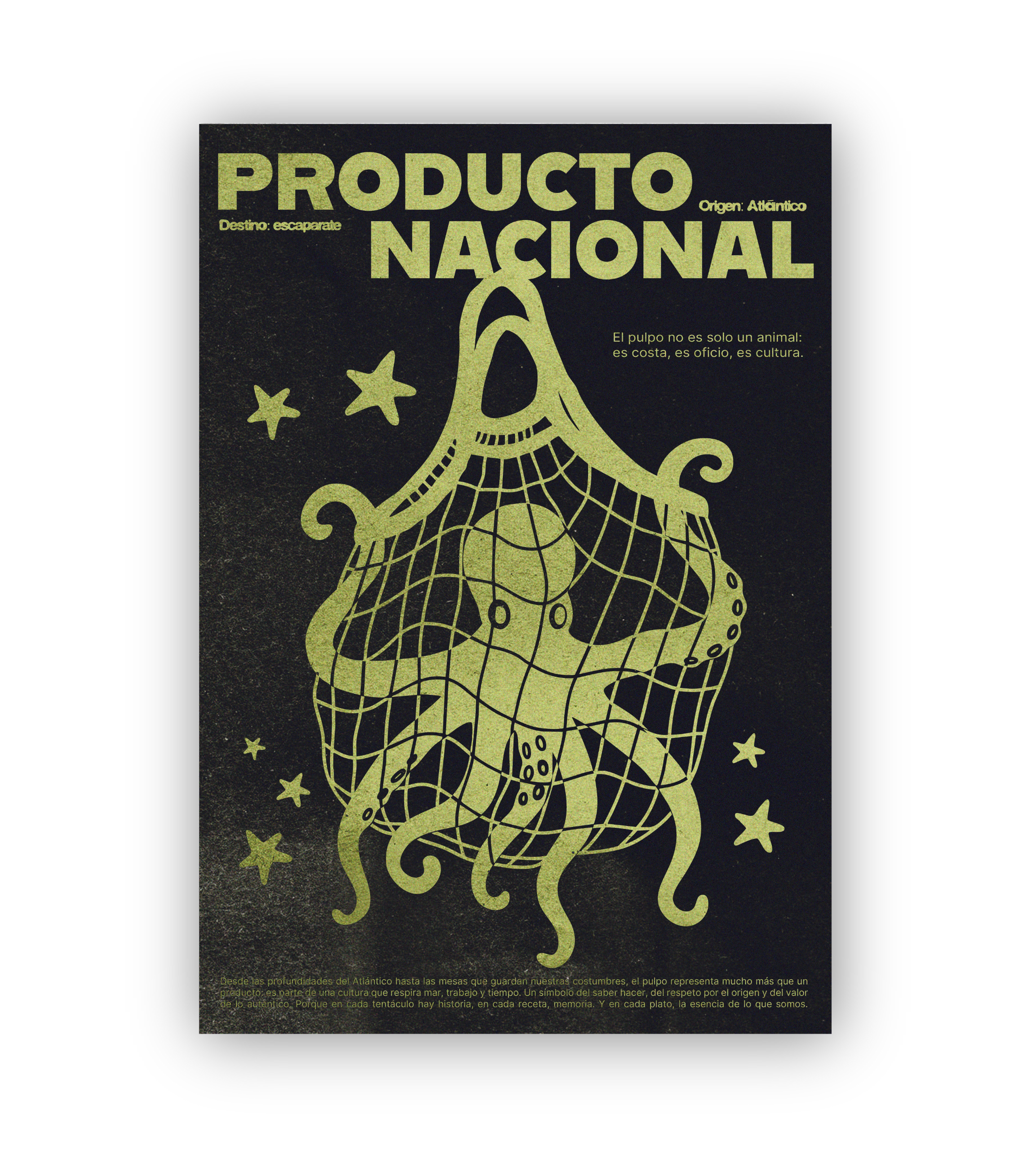 Pulpo Verde